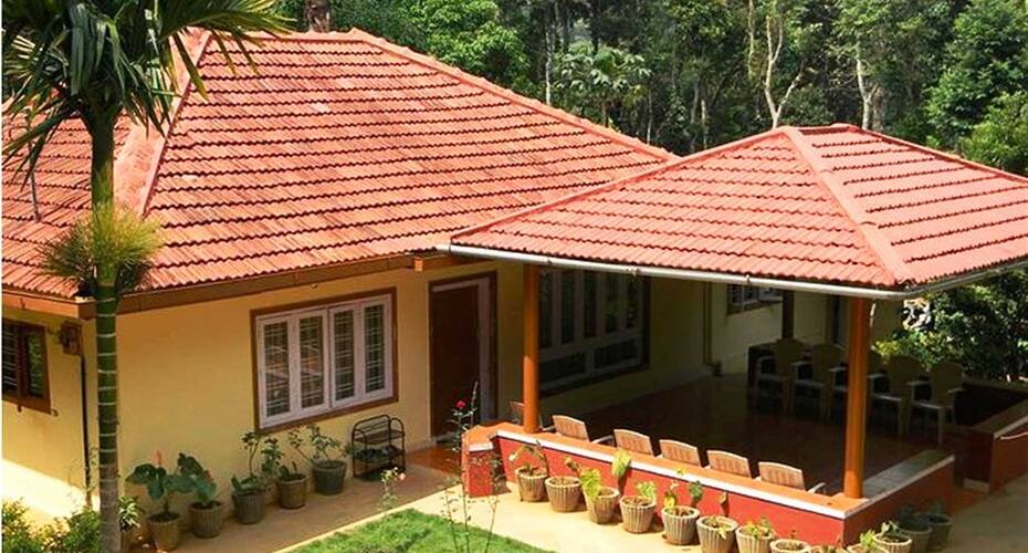 Coffee Cuppa Creek Holiday Home, Coorg 1